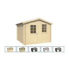 OUTDOOR LIFE ABRI DE JARDIN NINA