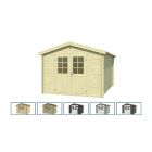 OUTDOOR LIFE ABRI DE JARDIN NORAH