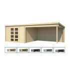 OUTDOOR LIFE ABRI DE JARDIN OLENKA 710X330CM