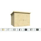 OUTDOOR LIFE ABRI DE JARDIN MILA