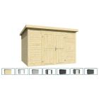 OUTDOOR LIFE ABRI DE JARDIN LOTTA 300X250CM