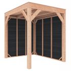 OUTDOOR LIFE PERGOLA DOUGLAS Z-ZR