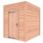 OUTDOOR LIFE ABRI DE JARDIN ZR