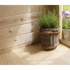 OUTDOOR LIFE PACKAGE SOL ABRI DE JARDIN