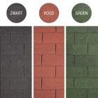 OUTDOOR LIFE SHINGLES INCL. ONGLES