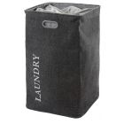 AQUANOVA EVORA WASMAND DONKER GRIJS