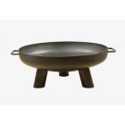 ESSCHERT COUPE A FEU ACIER 60CM