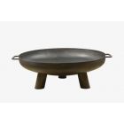 ESSCHERT COUPE A FEU ACIER 70CM