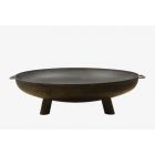 ESSCHERT COUPE A FEU ACIER 100CM