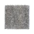 AQUANOVA KEMEN - TAPIS DE BAIN - 60X60 CM - GRIS ARGENTE