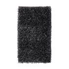 AQUANOVA KEMEN - TAPIS DE BAIN - 60X100 CM - GRIS FONCE