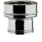 RACCORD DOUBLE/SIMPLE DIA 80/130MM