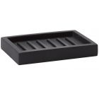 AQUANOVA MOON ZEEPSCHAAL ZWART