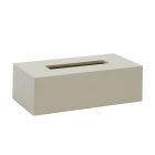 AQUANOVA MOON BOITE A MOUCHOIRS LARGE LINEN