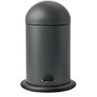 AQUANOVA ONA PEDAALEMMER 3L DONKER GRIJS