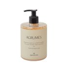 AQUANOVA PARIS SAVON LIQUIDE MAINS ET CORPS AGRUMES 500ML