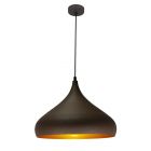 FANTASIA RONIN SUSPENSION DIA42 E27 BRUN/OR