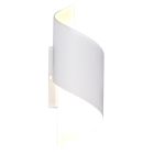 FANTASIA HELIX APPLIQUE MURALE BLANC G9