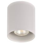 FANTASIA BABAR PLAFONNIER BLANC ROND GU10