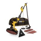 POWERPLUS POWX0477 LANGNEKSCHUURMACHINE 710W COMBI