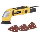 POWX0490 PONCEUSE TRIANGULAIRE 300W