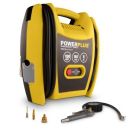 POWERPLUS POWX1705 COMPRESSOR 1100W OLIEVRIJ