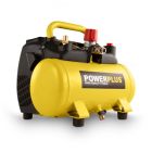 POWERPLUS POWX1721 COMPRESSEUR 1100W