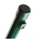 POTEAU ROND 48MM 200CM VERT