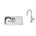 KVR PACK-S15 SPOELTAFEL +KRAAN