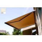 ZONNELUIFEL SOLIVA 4X3M CREME + SOMFY IO LINKS