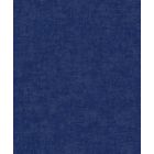 DUTCH WALLCOVERINGS VLIESBEHANG TEXTURED TOUCH UNI DARKBLUE