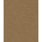 DUTCH WALLCOVERINGS VLIESBEHANG TEXTURED TOUCH UNI BROWN/GOLD
