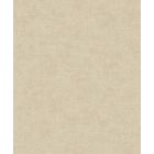 DUTCH WALLCOVERINGS VLIESBEHANG TEXTURED TOUCH UNI CHAMPAGNE