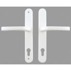 MEETH POIGNEE DOUBLE NR 6 BLANC