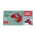 CARPOINT SERRURE DE TIMON PLIABLE AVEC CADENAS