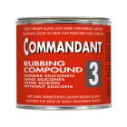 COMMANDANT RUBBING COMPOUND 3