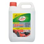 TURTLE WAX 52882 ZIP WAX SHAMPOO 2,5L