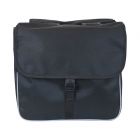 DRESCO DUBBELE FIETSTAS BASIC SHOPPER 26 LITER