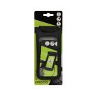 DRESCO SUPPORT SMARTPHONE POUR VÉLO 155X77X11MM