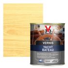 VERNIS BATEAU 0.75L BRILLANT INCOLORE