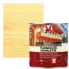 LASURE CHALET-HIGH PROT.SATIN