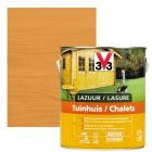LASURE CHALETS TONS BOIS 2.5L SATIN CHENE MOYEN