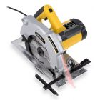 POWERPLUS POWX0550 CIRKELZAAG 210MM 1800W