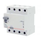 DIFFERENTIEL RX3 4P 40A 300MA