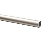 RAMPE Ø 45MM ASPECT INOX BROSSÉ 390CM