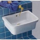 UITGIETBAK LAVANDERIA MET SUPPORT 60X45CM