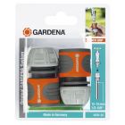 GARDENA SLANGSTUK-SET 13 MM (1/2”)