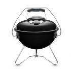 WEBER SMOKEY JOE PREMIUM BARBECUE À CHARBON 37CM NOIR