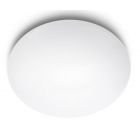 PHILIPS MYLIVING SUEDE PLAFONNIER LED 24W BLANC