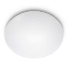 PHILIPS MYLIVING SUEDE LED PLAFONNIER 12W BLANC